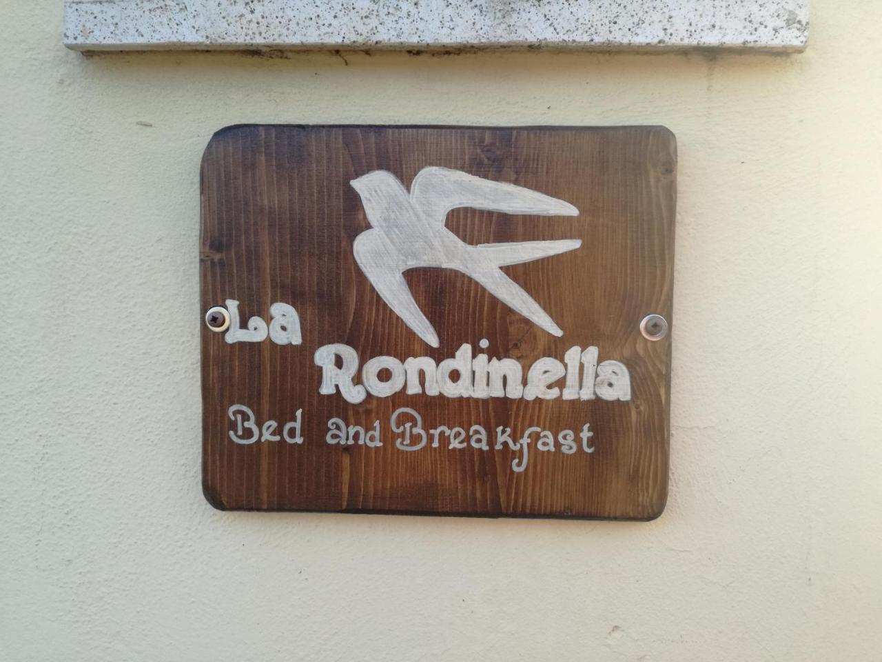 B&B La Rondinella Montecerboli Exterior foto